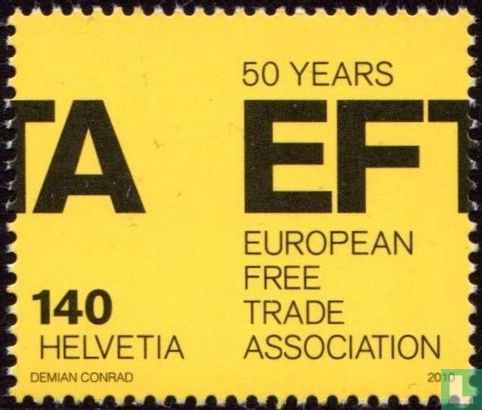 50 jaar EFTA