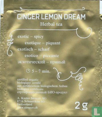  8 Ginger Lemon Dream - Afbeelding 2