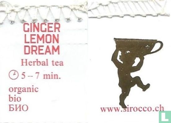  8 Ginger Lemon Dream - Afbeelding 3
