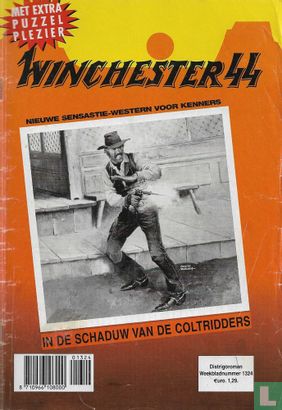 Winchester 44 #1324 - Afbeelding 1