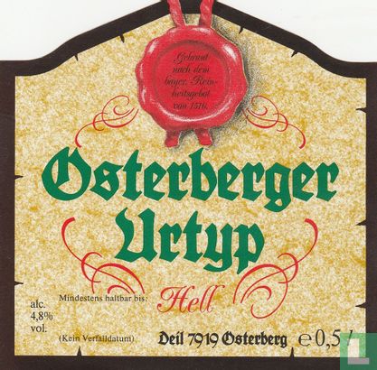 Osterberger Urtyp