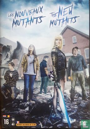 The New Mutants - Bild 1