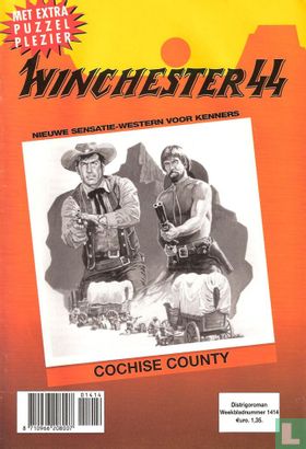 Winchester 44 #1414 - Afbeelding 1