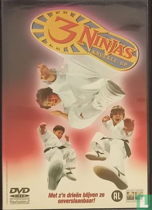3 Ninjas Knuckle Up - Image 1