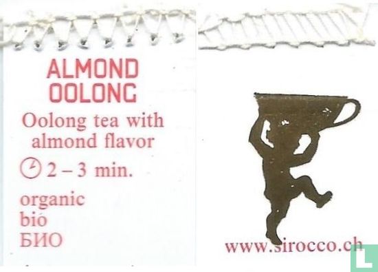 12 Almond Oolong - Image 3
