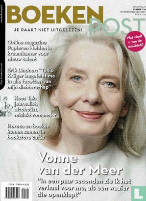 Boekenpost 176 - Afbeelding 1