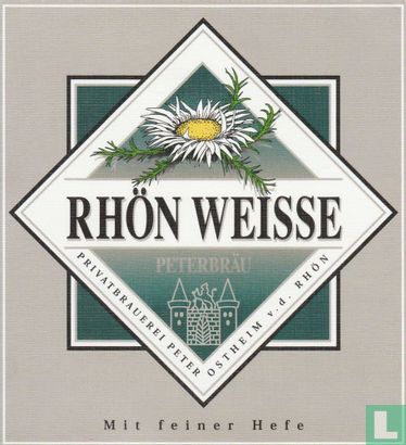 Rhön Weisse