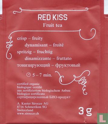  5 Red Kiss - Afbeelding 2