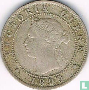 Jamaica ½ penny 1899 - Image 1