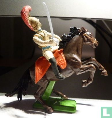 cavalier française à cheval  - Image 2