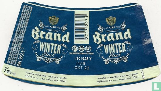 Brand Winter Bock