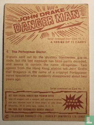 The Portuguese Doctor - Image 2
