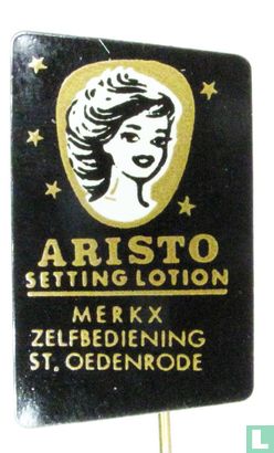 Aristo Setting Lotion Merkx Zelfbediening St. Oedenrode