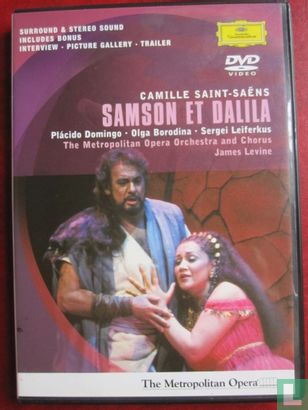 Samson et Dalila - Bild 1