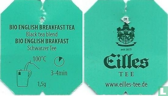 Bio English Breakfast Tea - Image 3