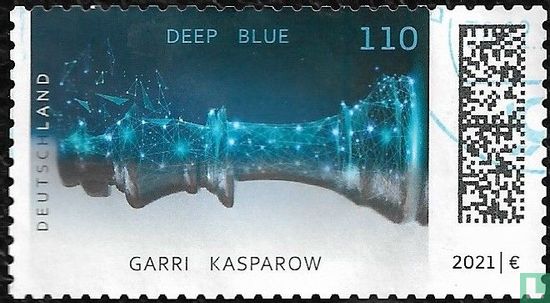 Deep Blue schlägt Kasparov