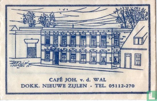 Café Joh. v.d. Wal  - Image 1