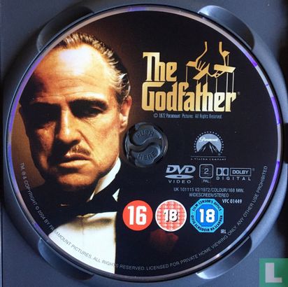 The Godfather - Afbeelding 3
