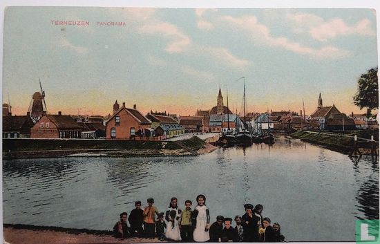Terneuzen,Panorama - Image 1