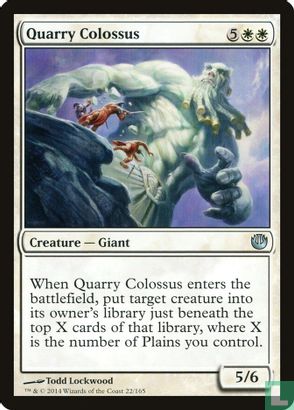 Quarry Colossus - Image 1
