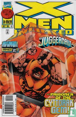 X-Men Unlimited 12 - Afbeelding 1