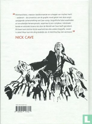 Nick Cave - Mercy On Me  - Afbeelding 2