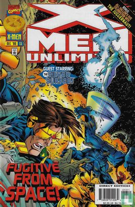 X-Men Unlimited 13 - Image 1
