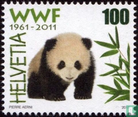 50 years of WWF