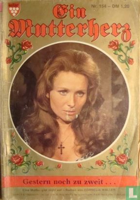 Ein Mutterherz 154 - Afbeelding 1
