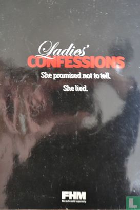 FHM [GBR] Ladies Confessions 1 - Afbeelding 2