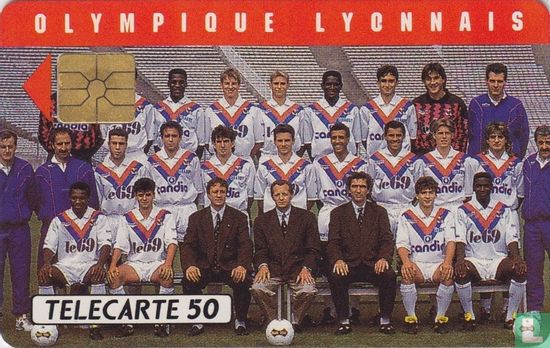 Olympique Lyonnais - Image 1