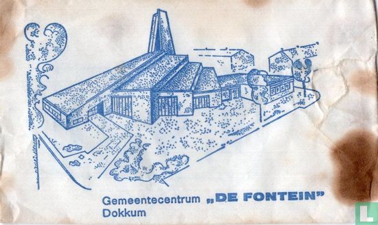 Gemeentecentrum "De Fontein" - Afbeelding 1
