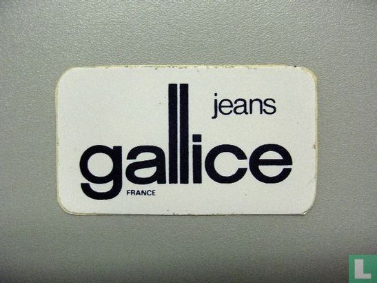 gallice jeans