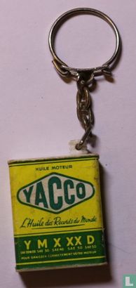 Yacco blik olie - Afbeelding 2