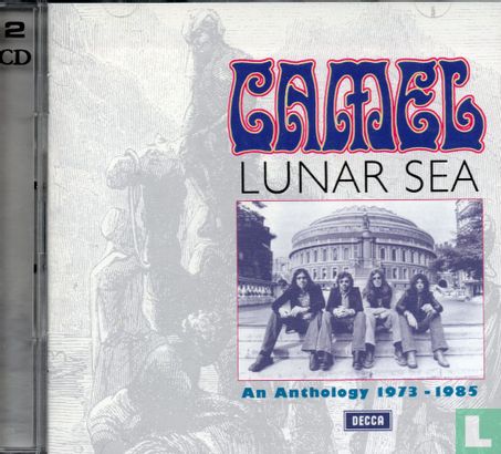 Lunar Sea an Anthology 1973 - 1985 - Bild 1