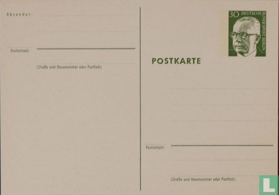 Carte postale