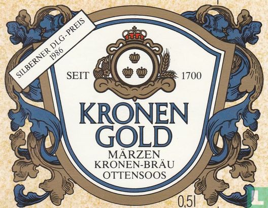 Kronen Gold
