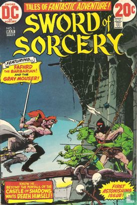 Sword of Sorcery 1 - Afbeelding 1