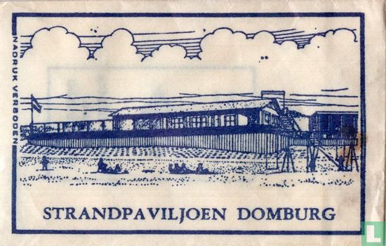 Strandpaviljoen Domburg - Image 1