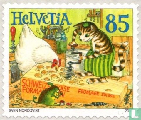 Pettson et Picpus