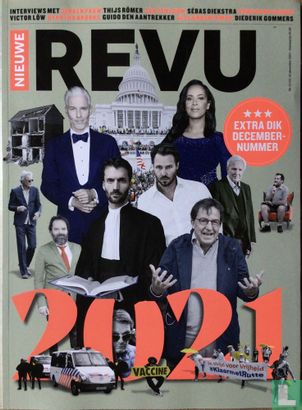 Nieuwe Revu 51 / 52 - Image 1