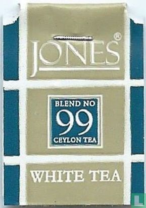 Jones® Blend no 99 Ceylon Tea White Tea - Bild 1