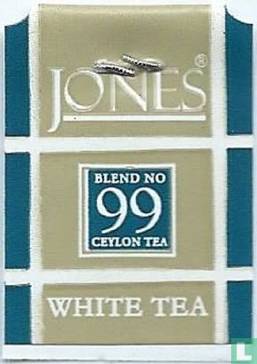 Jones® Blend no 99 Ceylon Tea White Tea - Bild 2