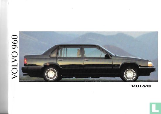 Volvo 960 - Image 1