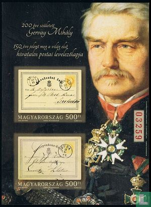 Mihály Gervay