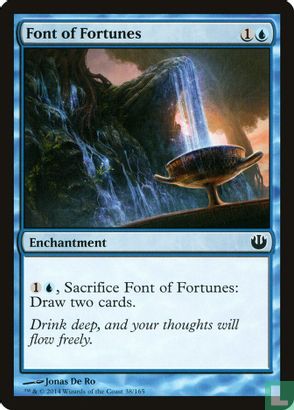 Font of Fortunes - Image 1