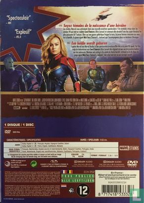 Captain Marvel - Afbeelding 2