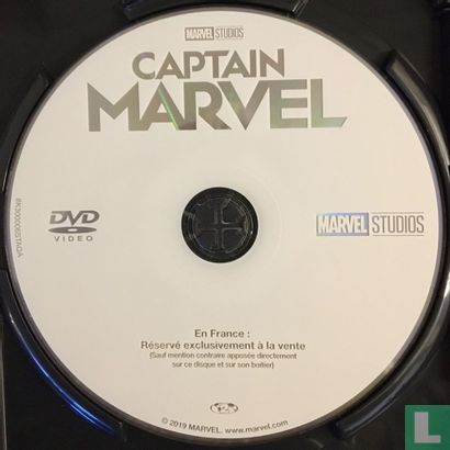 Captain Marvel - Afbeelding 3