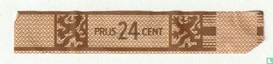 Prijs 24 cent - (Achterop nr. 777) - Image 1