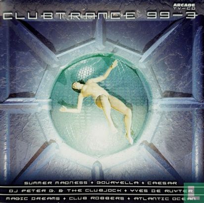 Clubtrance 99-3 - Afbeelding 1